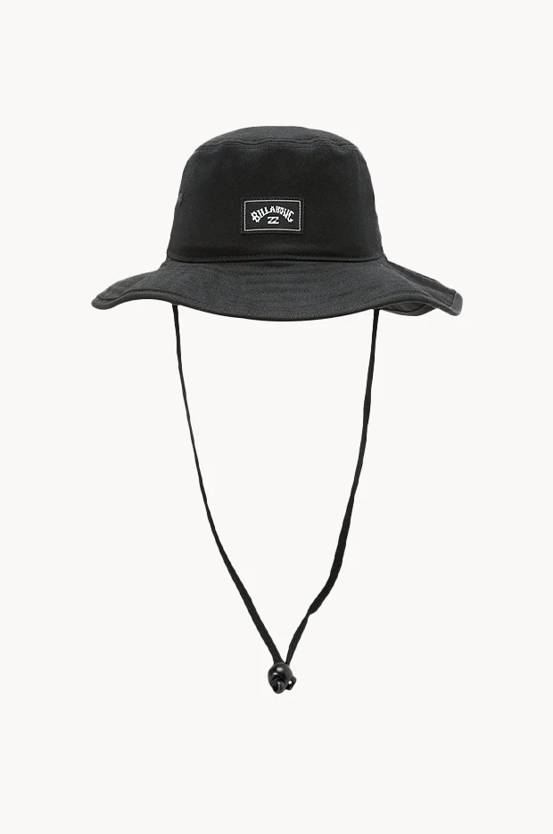 Toddler Boys Big John Hat