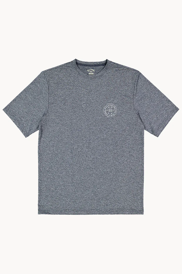Boys Big Wave Daz Short Sleeve Suntop - Image 3