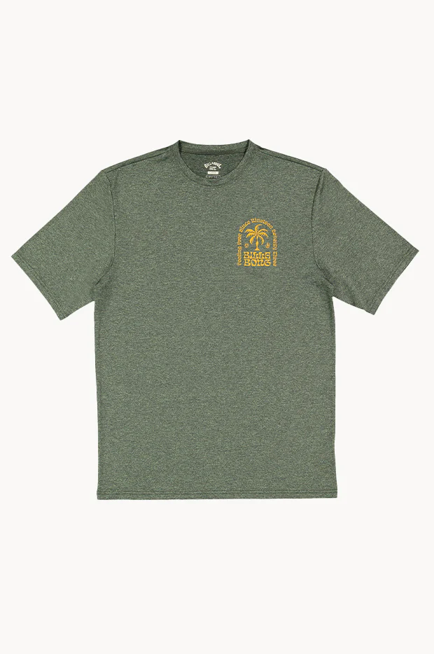 Boys Big Wave Shazza Short Sleeve Suntop - Image 3