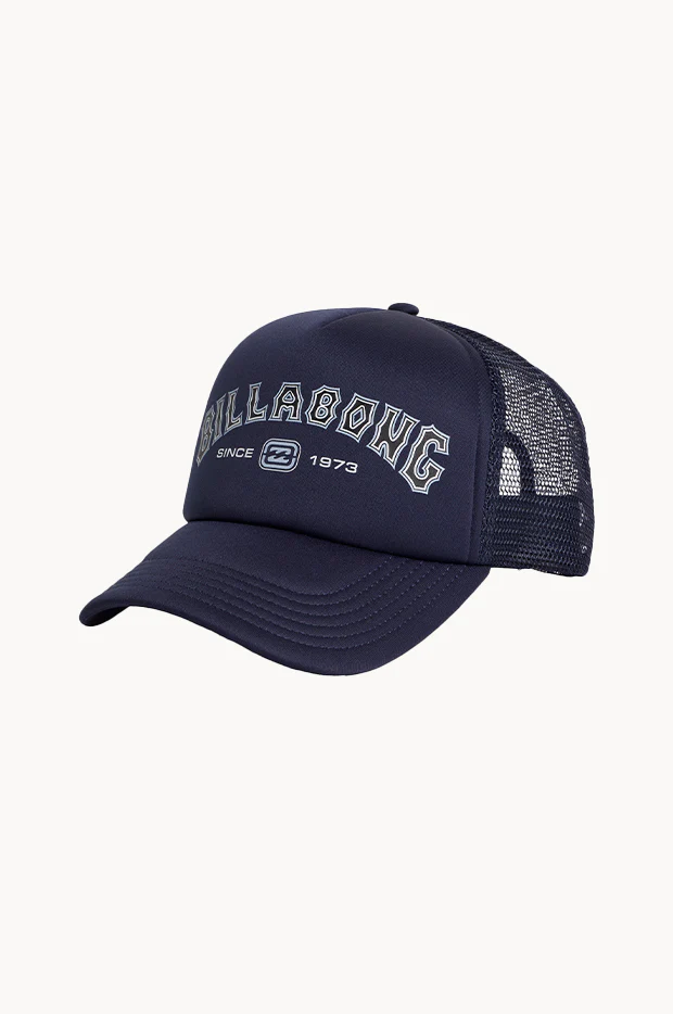 Boys Bracket Trucker Cap