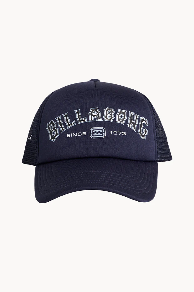 Boys Bracket Trucker Cap - Image 3