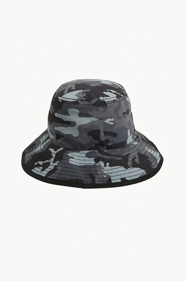 Boys Camo Division Revo Hat - Image 2