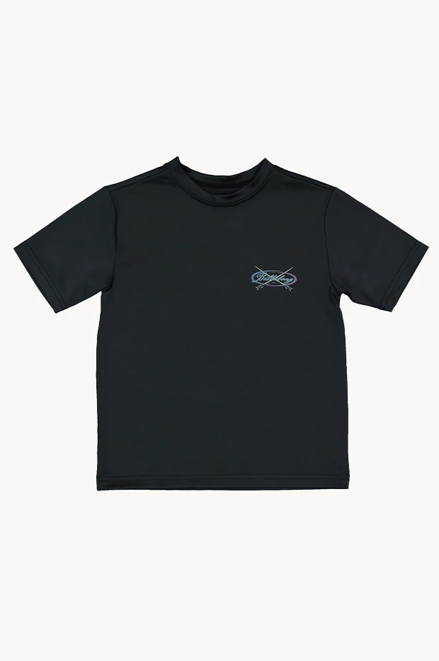 Boys Cross Board Short Sleeve Suntop - Image 3