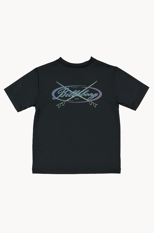 Boys Cross Board Short Sleeve Suntop - Image 4