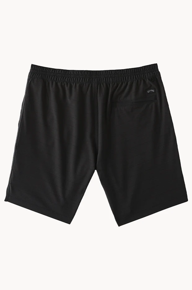 Boys Crossfire Elastic Boardshort - Image 2