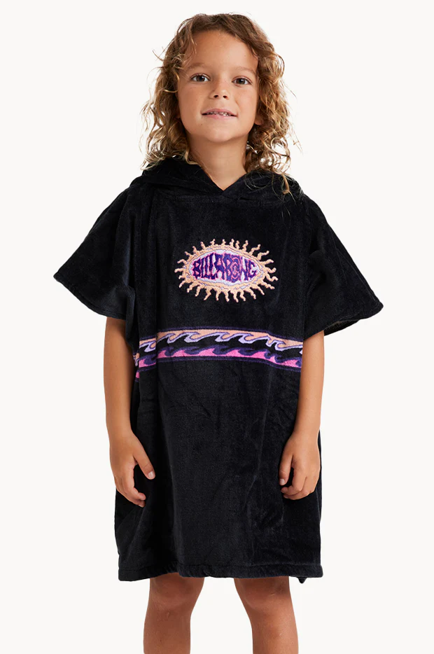 Boys Hooded Towel - Image 3