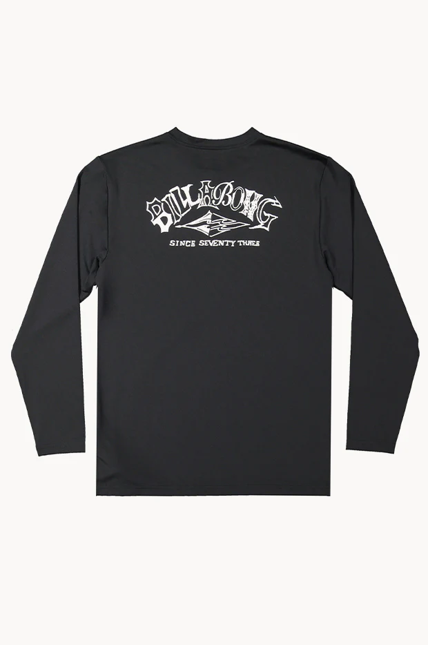 Boys Ransom Long Sleeve Suntop - Image 3