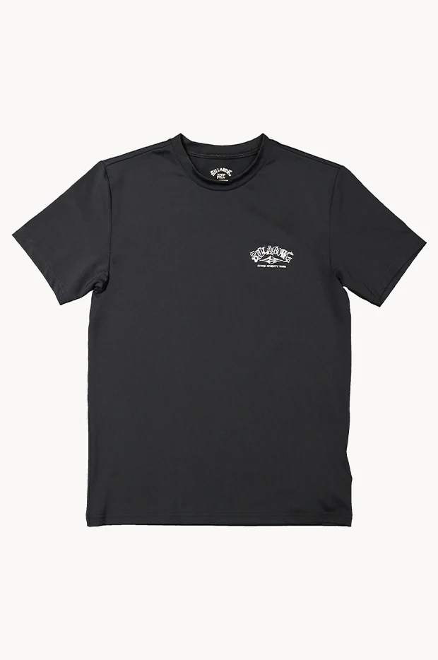 Boys Ransom Short Sleeve Suntop - Image 2