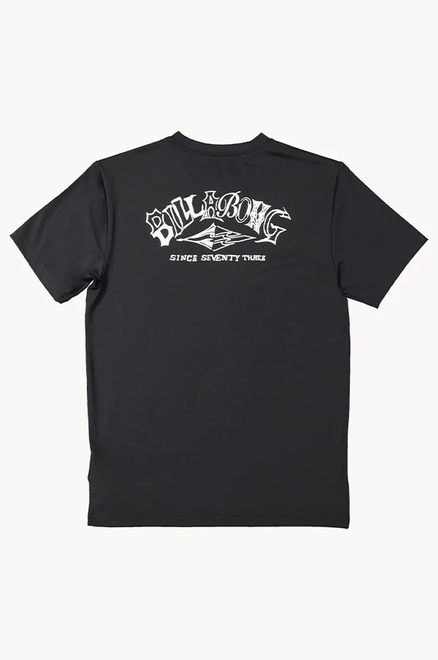 Boys Ransom Short Sleeve Suntop - Image 3