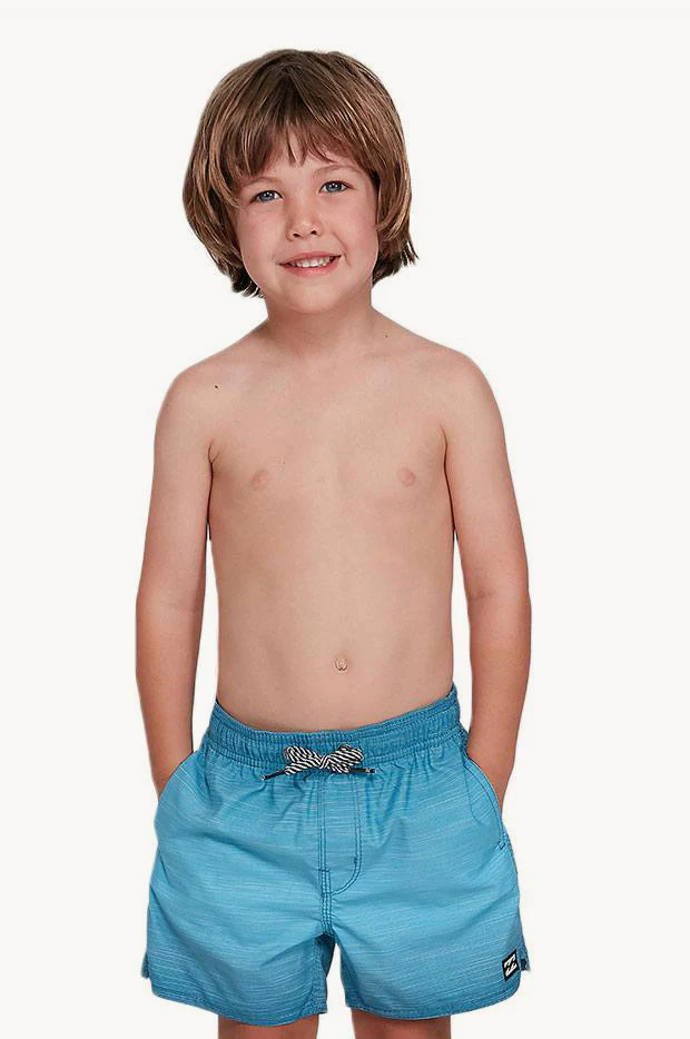 Boys Sergio Layback Boardshort