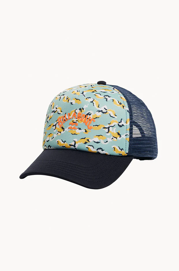 Boys Sunday Trucker Cap