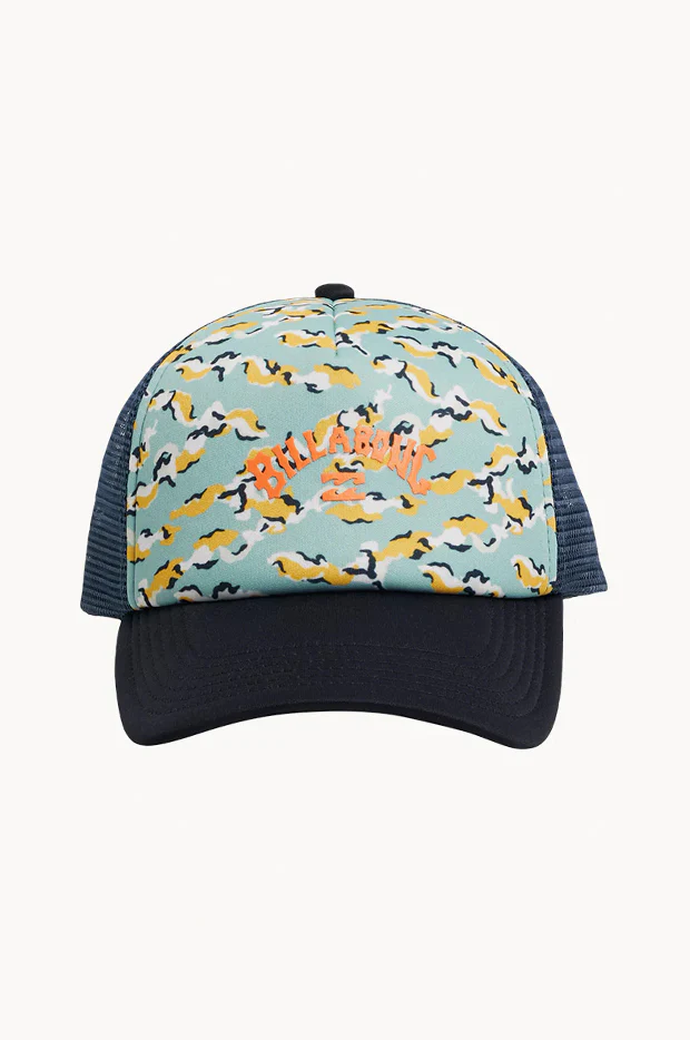 Boys Sunday Trucker Cap - Image 2