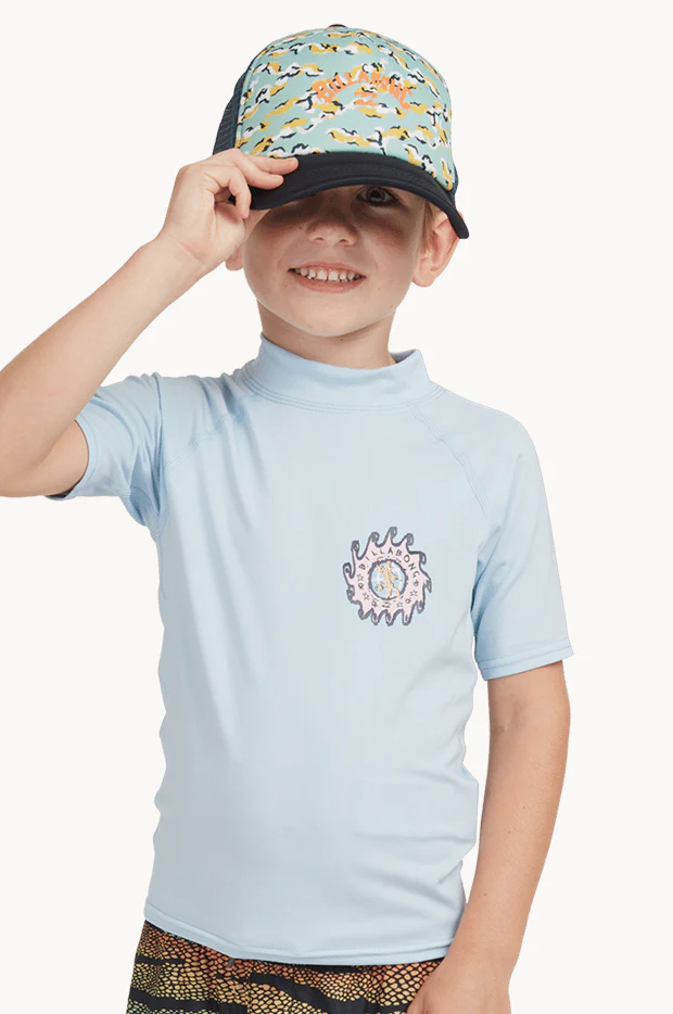 Boys Sunday Trucker Cap - Image 3