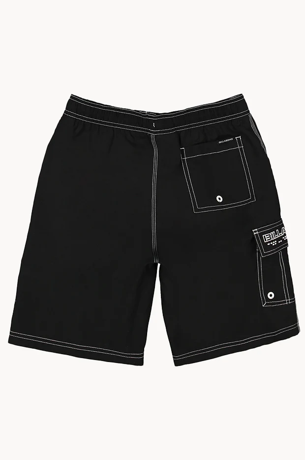 Boys Throw On Boardshort - Image 2
