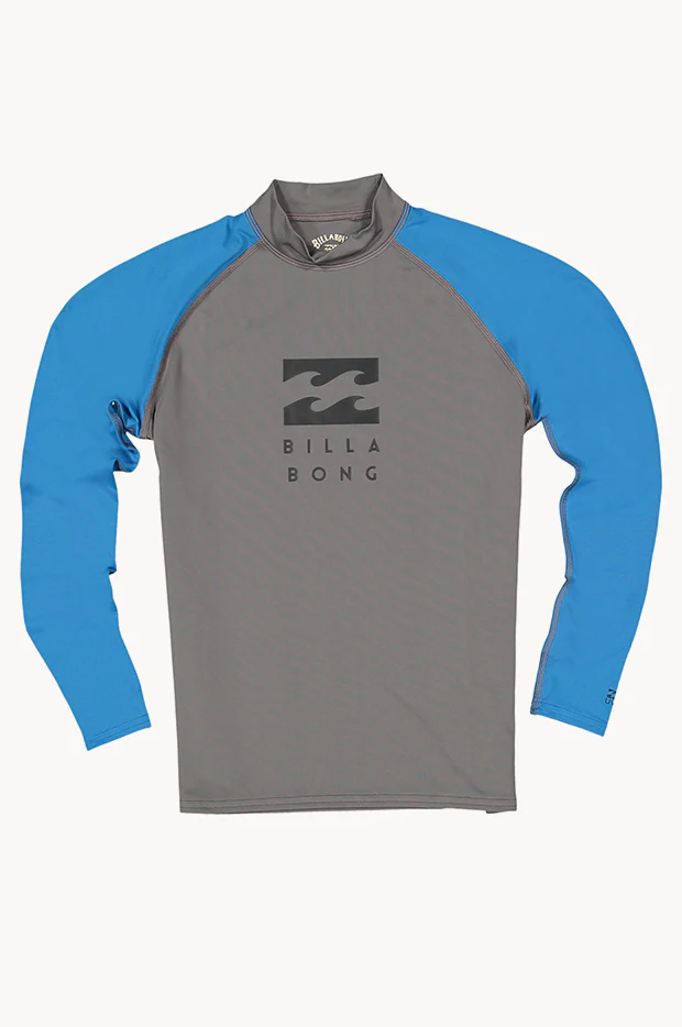 Boys Union Rf Long Sleeve Suntop