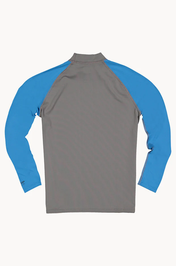 Boys Union Rf Long Sleeve Suntop - Image 2