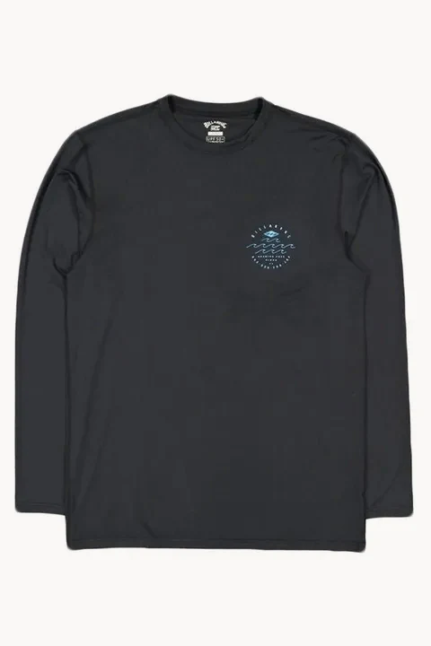 Boys Wavey Davey Long Sleeve Suntop
