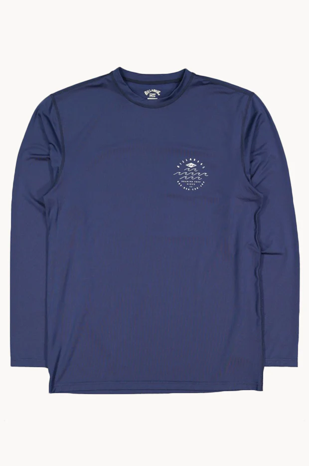 Boys Wavey Davey Long Sleeve Suntop