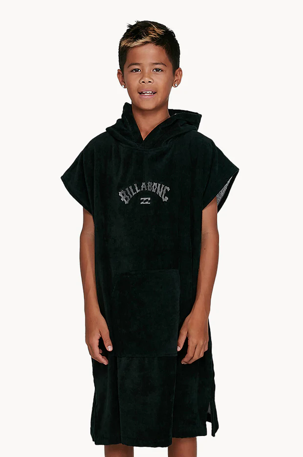 Boys Wetsuit Hoodie Towel - Image 3
