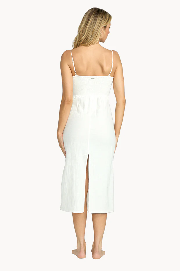 Crystal Clear Midi Dress - Image 2