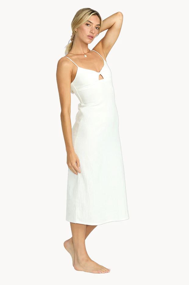 Crystal Clear Midi Dress - Image 3