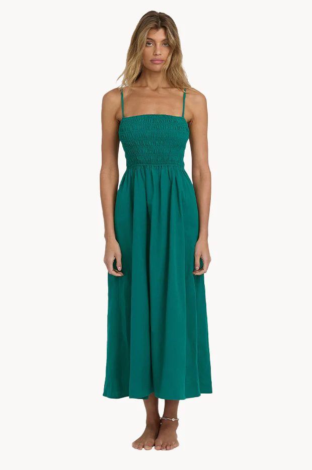 Deep Sea Maxi Dress - Image 2