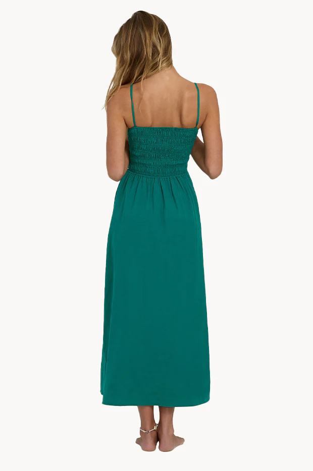 Deep Sea Maxi Dress - Image 3