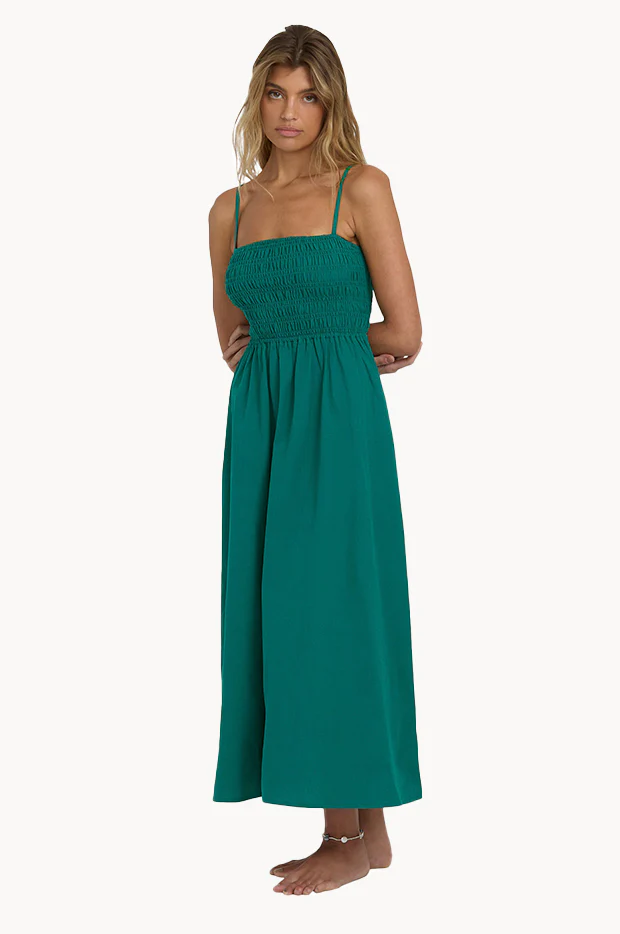 Deep Sea Maxi Dress - Image 4