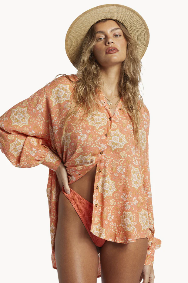 Dream Space Blouse
