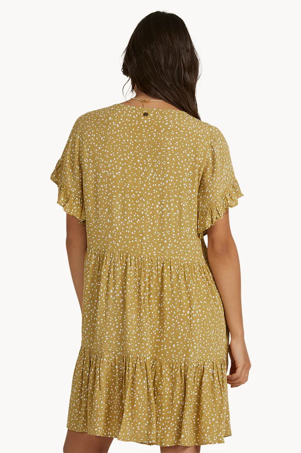 Dunes Tiered Dress - Image 2