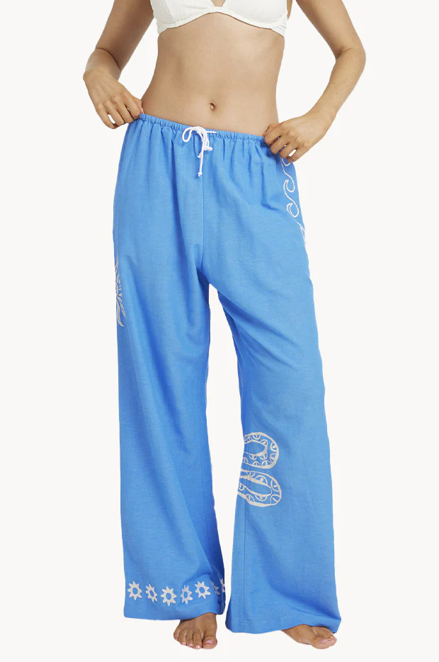 Find Me Here Elastic Pant