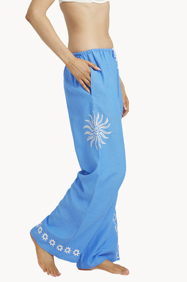 Find Me Here Elastic Pant - Image 3