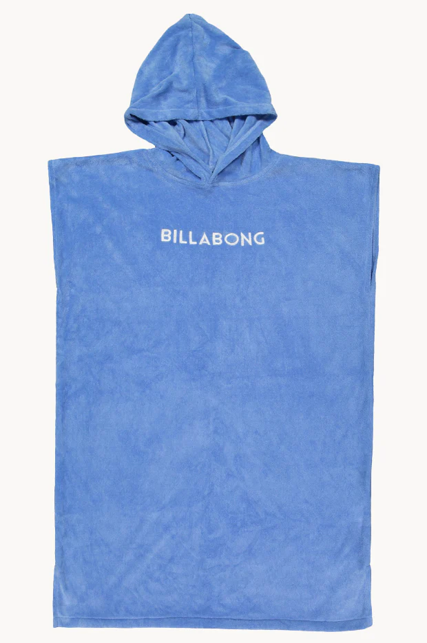 Girls Billabong Hoodie Towel - Image 3