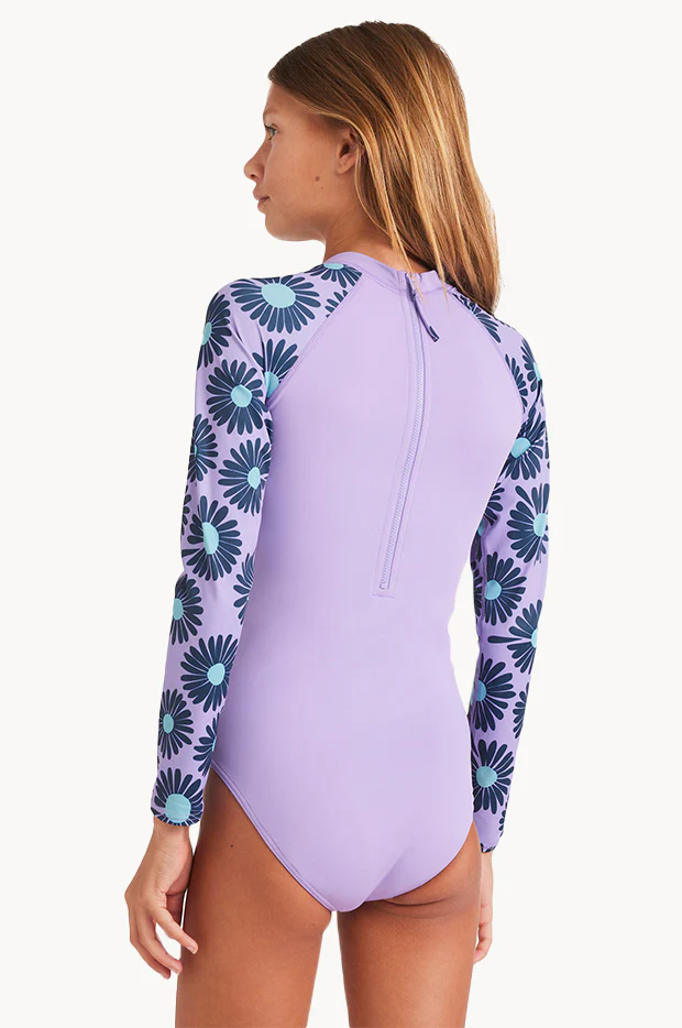 Girls Fresh Daze Sunsuit - Image 3