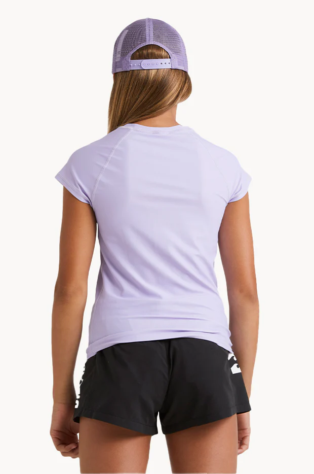 Girls Heat Wave Boardshort - Image 2