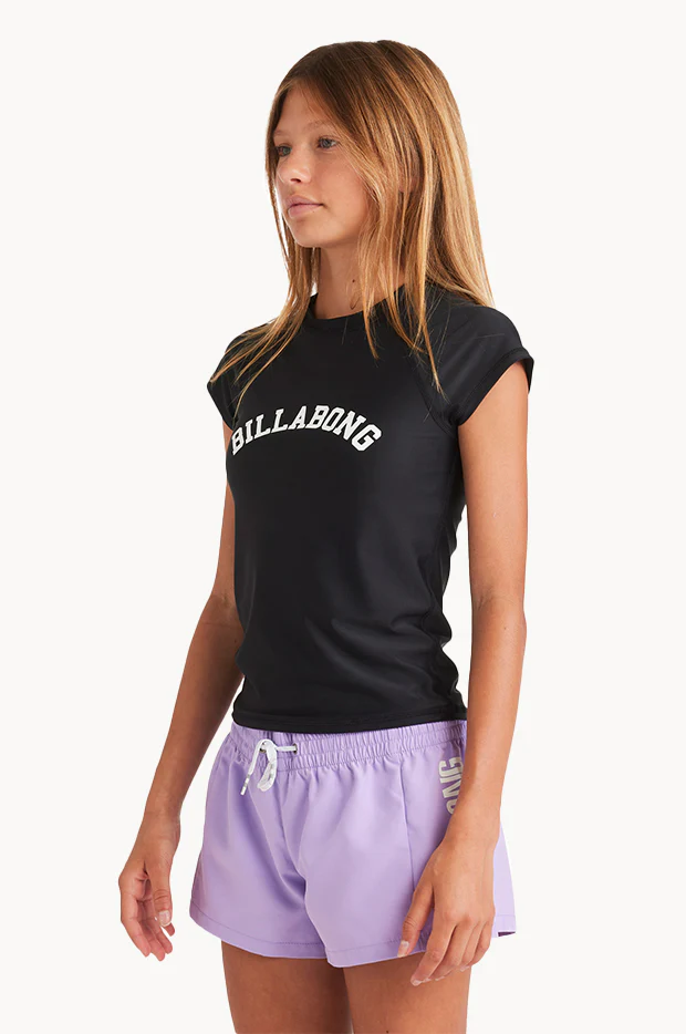 Girls Heat Wave Boardshort - Image 3