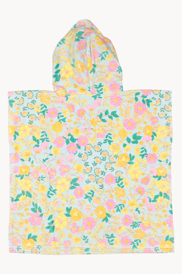 Girls In My Dreams Hooded Towel - Image 2