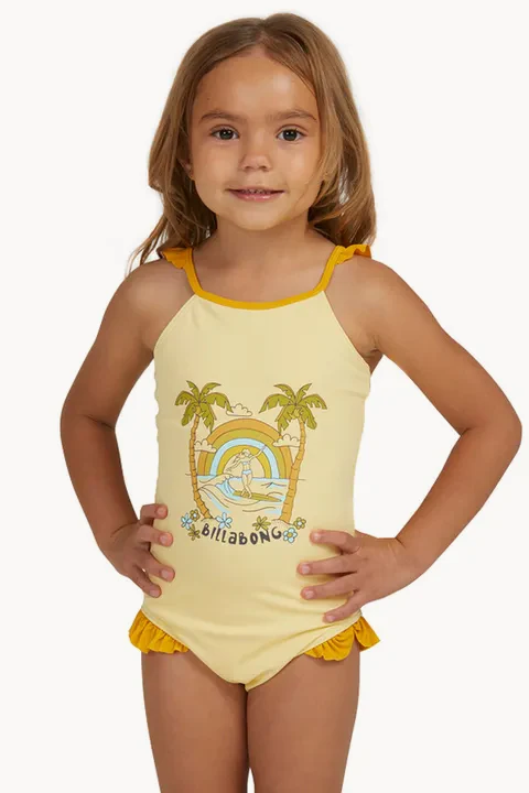 Girls Island Dreams One Piece