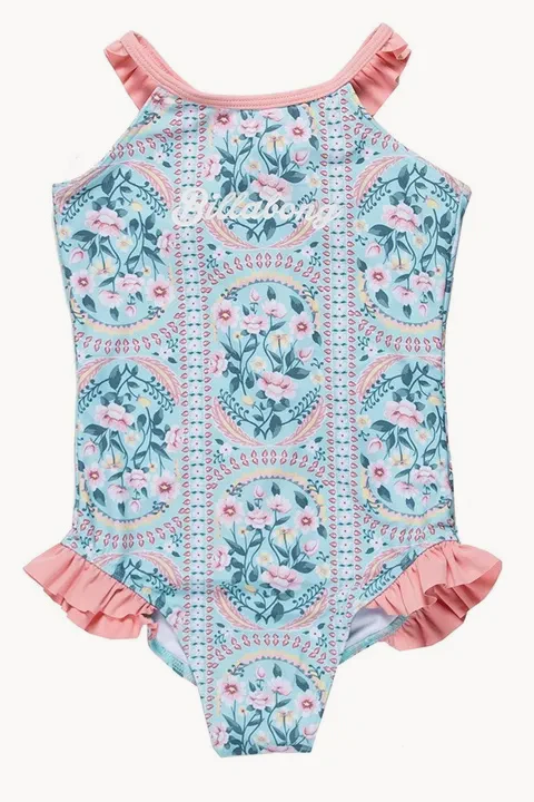 Girls Lil Folk One Piece - Image 3