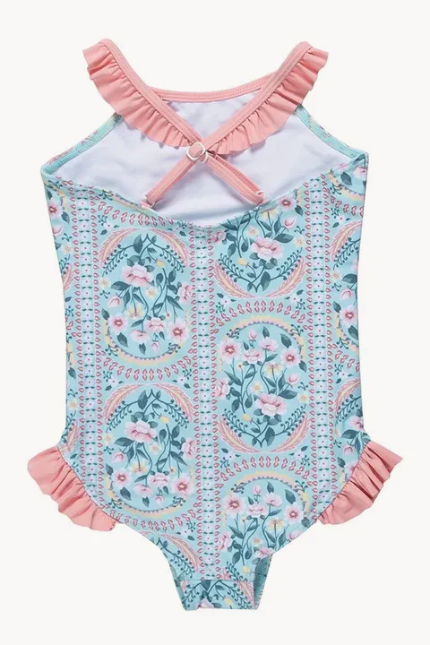 Girls Lil Folk One Piece - Image 4
