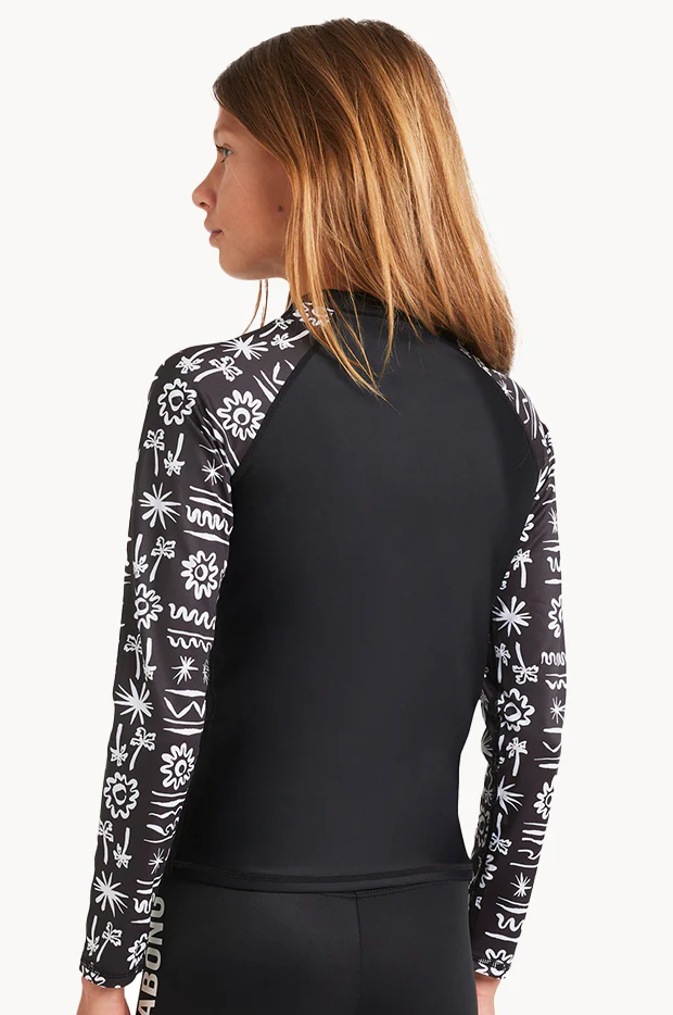 Girls Lost On You Long Sleeve Suntop - Image 2