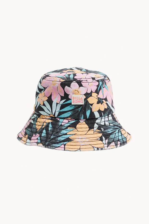 Girls Mermaid Feels Bucket Hat