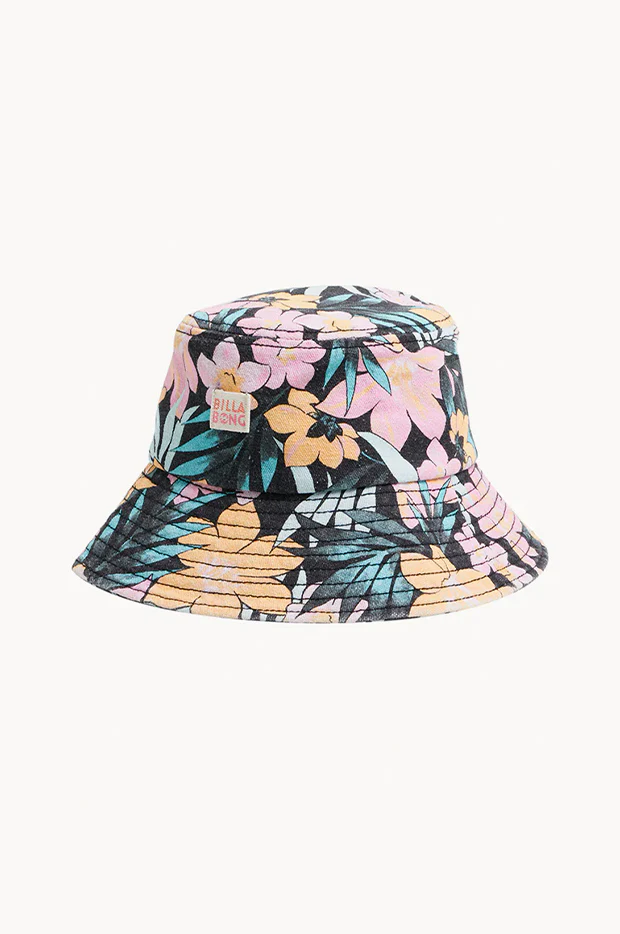 Girls Mermaid Feels Bucket Hat - Image 2