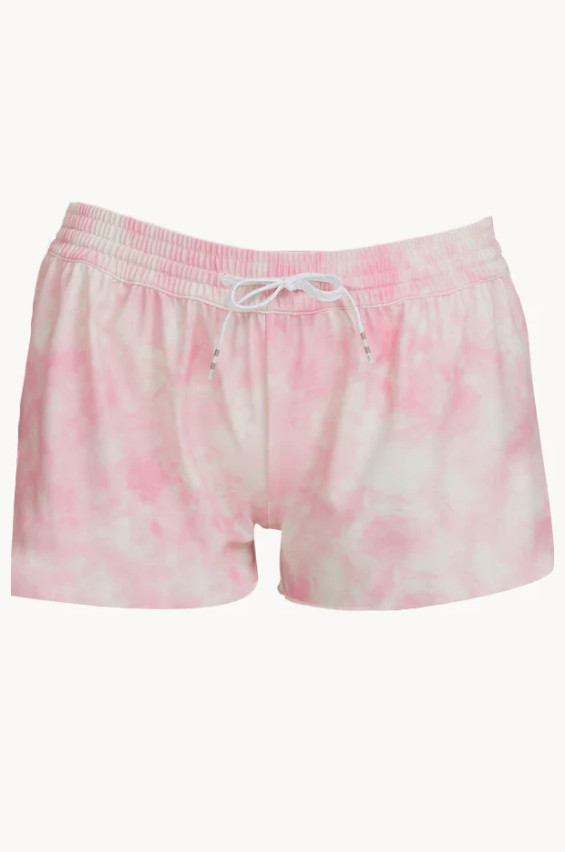 Girls Pretty In Pink Swim Short - Image 3