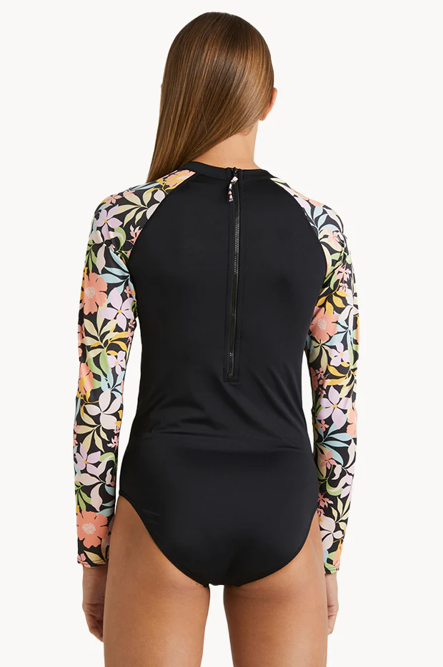 Girls Sweet Talkin Sunsuit - Image 2