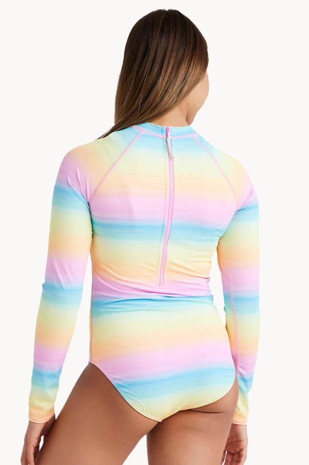 Teen Girls Vista Dreamin Sunsuit - Image 2