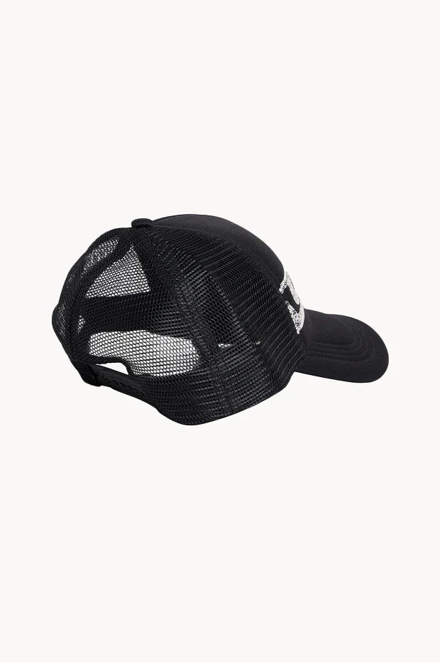 Girls Wave Fade Trucker Cap - Image 3