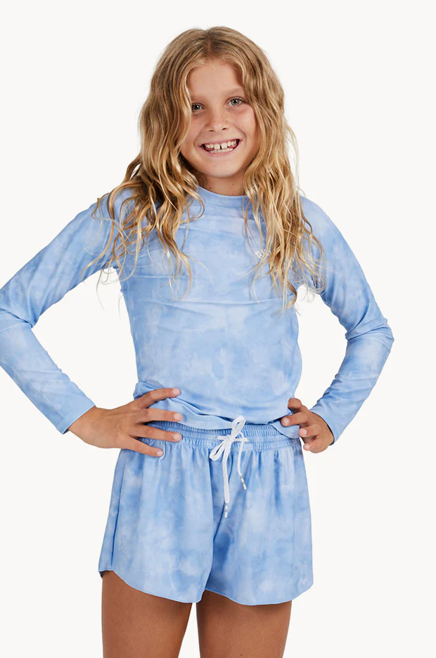 Girls Wave Wash Swim Short