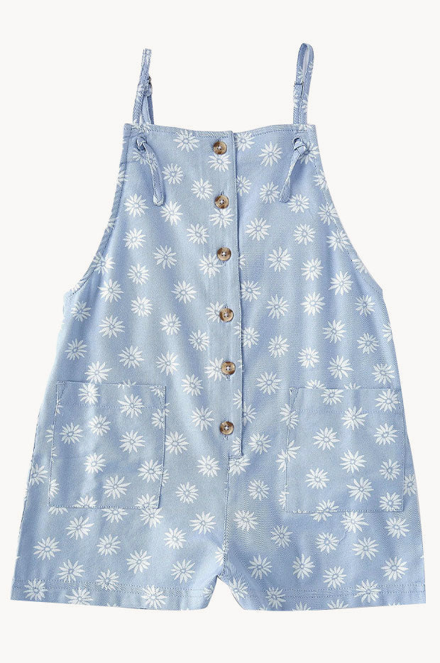 Girls Wave Watch Jr Onesie - Image 3