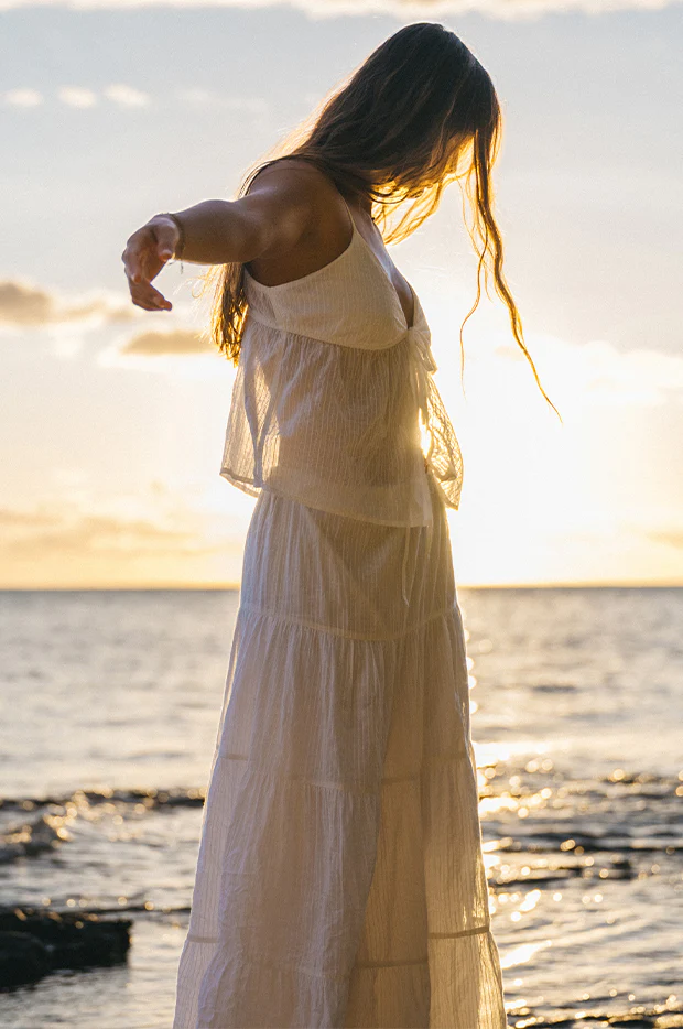 High Tides Maxi Skirt - Image 5